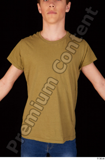 Matthew brown t shirt casual dressed standing upper body 0001.jpg